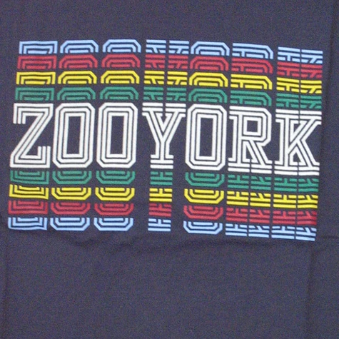 Zoo York - Retro stack T-Shirt