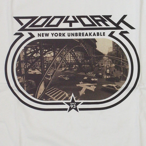 Zoo York - Arcade T-Shirt