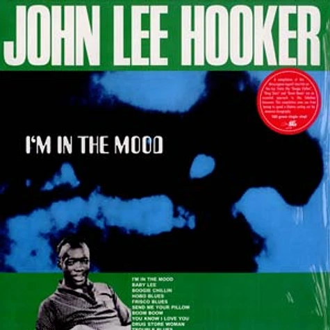 John Lee Hooker - I'm in the mood