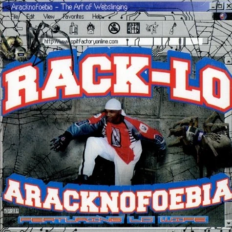 Rack-Lo - Aracknofoebia