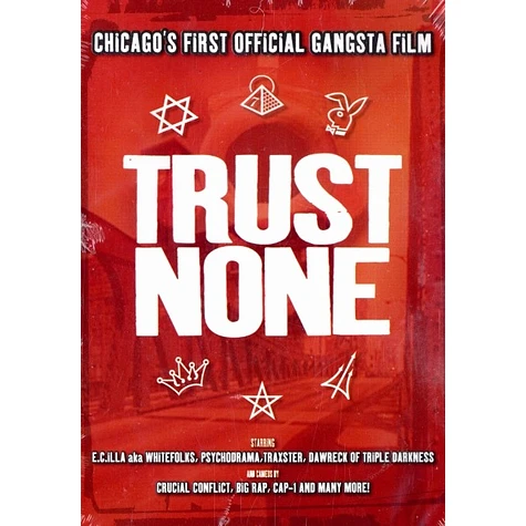 Trust None - The movie