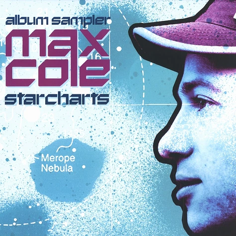 Max Cole - Starcharts album sampler