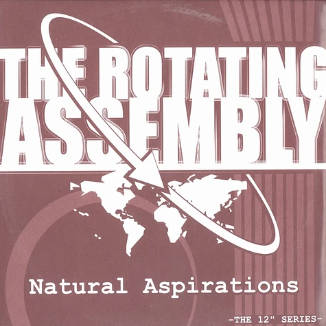 Rotating Assembly, The (Theo Parrish) - Natural aspirations