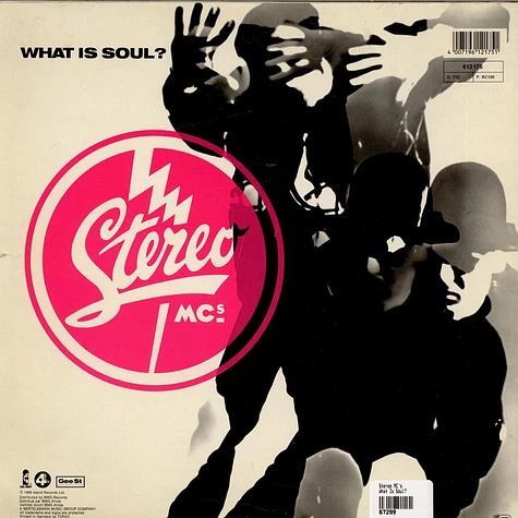 Stereo MC's - What Is Soul?