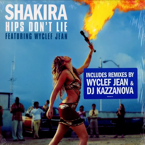 Shakira - Hips don't lie feat. Wyclef