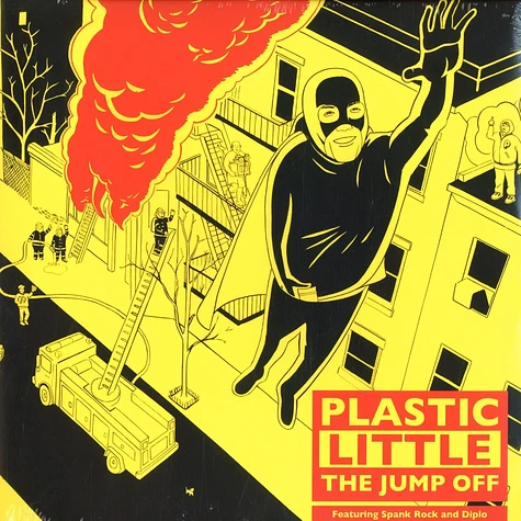 Plastic Little - The Jump Off