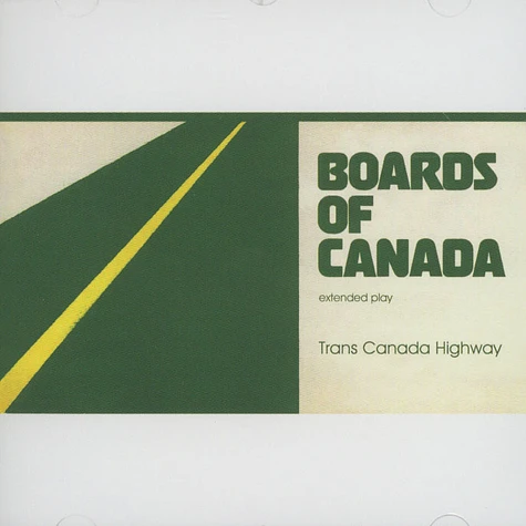 Boards Of Canada - Trans Canada highway EP