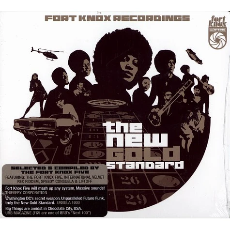 Fort Knox Five - The new gold standard