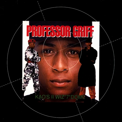 Professor Griff - Kao's II Wiz *7* Dome