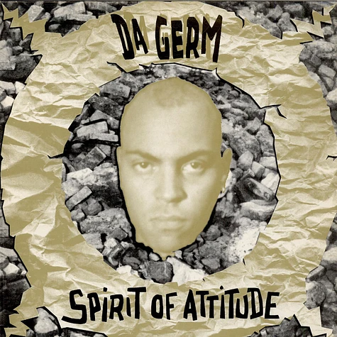 Da Germ - Spirit Of Attitude