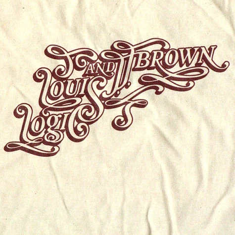 Louis Logic & J.J. Brown - Misery loves comedy T-Shirt