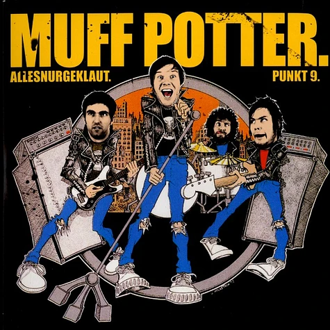 Muff Potter - Allesnurgeklaut