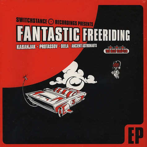 Fantastic Freeriding - The next chapter EP