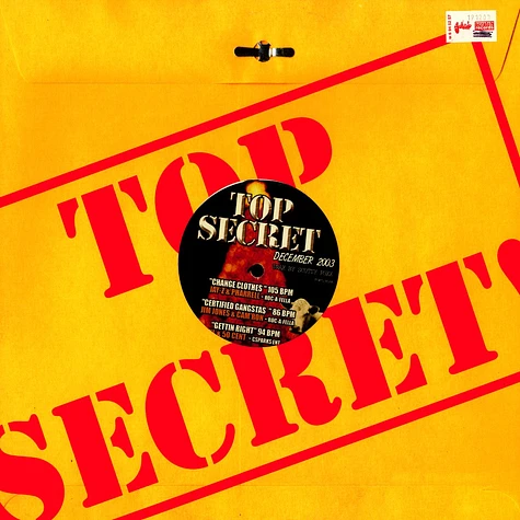 V.A. - Top secret