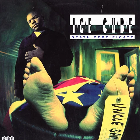 Ice Cube - Death certificate