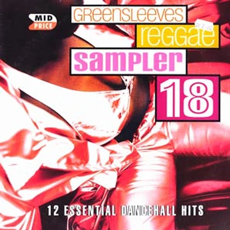 V.A. - Greensleeves Reggae Sampler 18