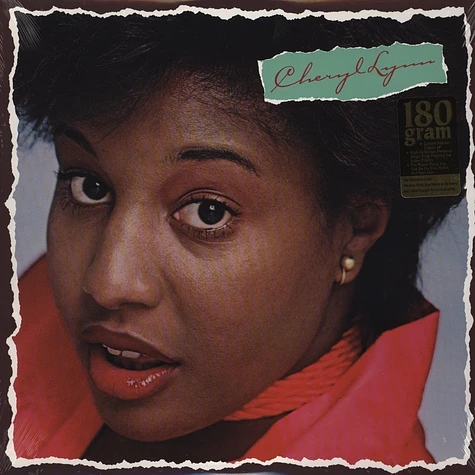 Cheryl Lynn - Cheryl Lynn