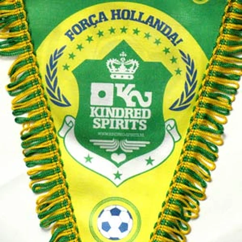 Kindred Spirits presents - Forca Hollanda