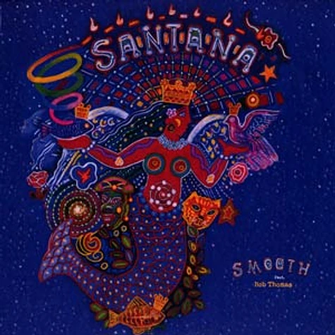 Santana - Smooth feat. Rob Thomas
