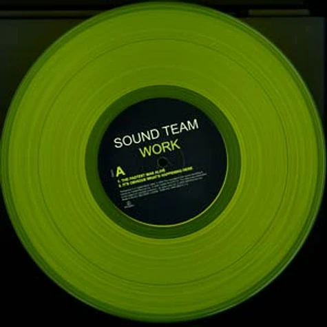 Sound Team - Work