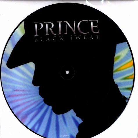 Prince - Black sweat