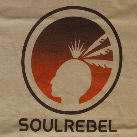 Soul Rebel - Rebel indian T-Shirt