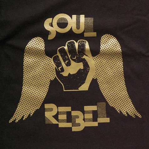 Soul Rebel - Deco T-Shirt