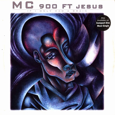MC 900 Ft Jesus - If i only had a brain