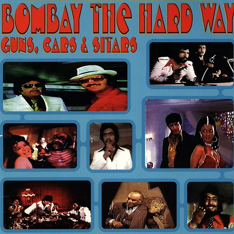 V.A. - Bombay the hard way vol.1