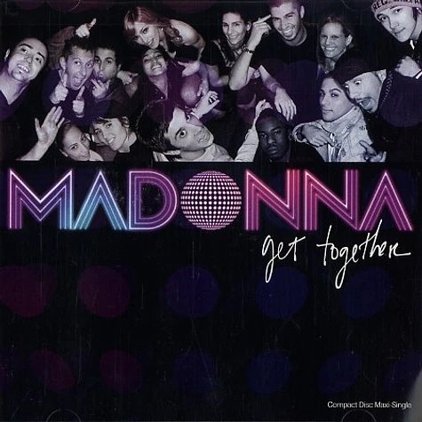 Madonna - Get together