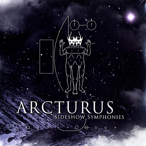 Arcturus - Sideshow symphonies