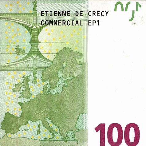 Etienne De Crécy - Commercial EP 1