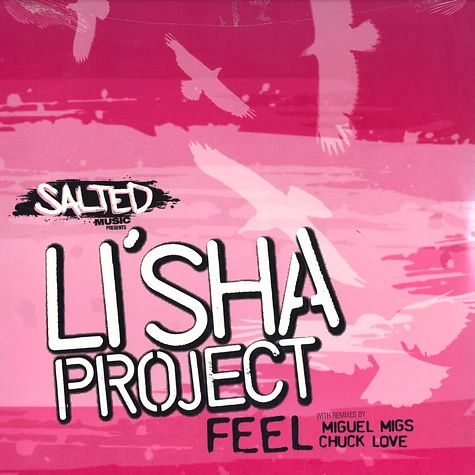 Li'sha Project - Feel