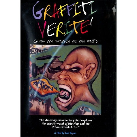 Graffiti Verite - Volume 1 - the truth about graffiti