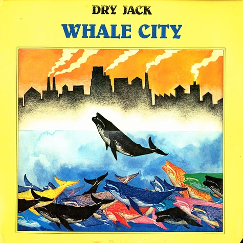 Dry Jack - Whale City