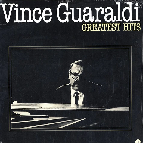 Vince Guaraldi - Greatest hits