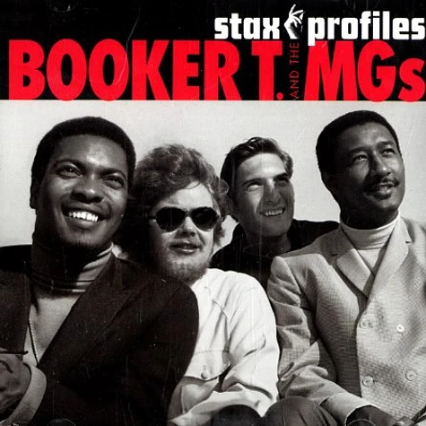 Booker T. & The M.G.'s - Stax profiles