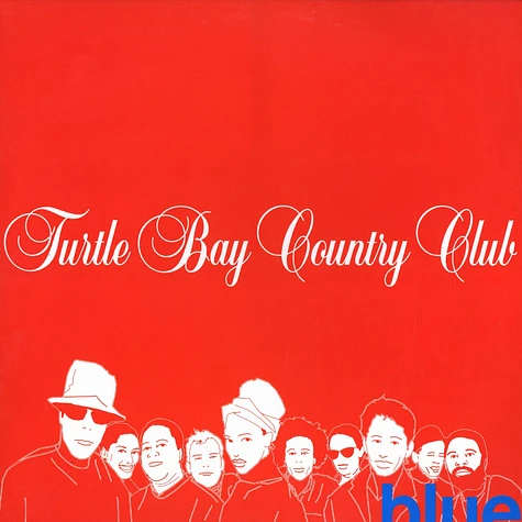 Turtle Bay Country Club - Blue