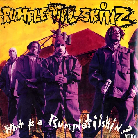 Rumpletilskinz - What is a rumpletilskin?