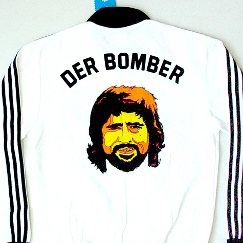 adidas - Gerd Müller jacket