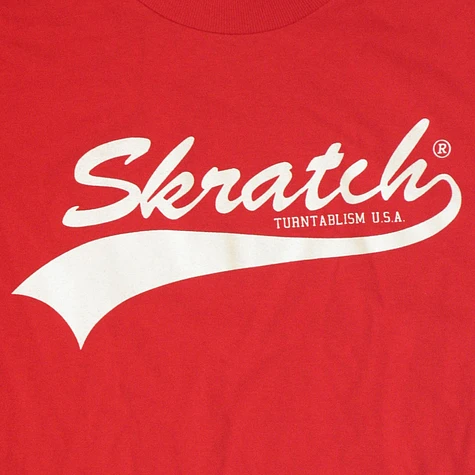 Skratch - Classic T-Shirt