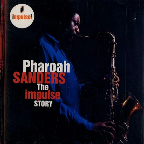 Pharoah Sanders - The Impulse story