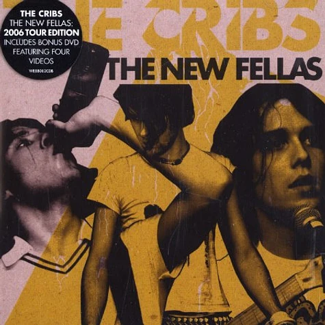 The Cribs - New fellas