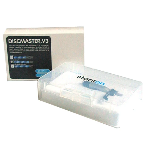 Stanton - Discmaster V3 cartridge