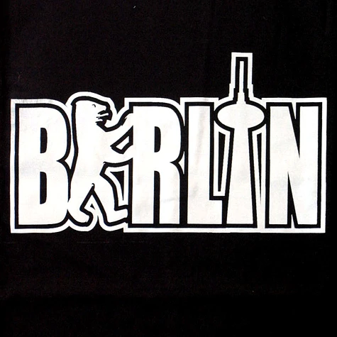 Suizid Beats - Berlin font T-Shirt