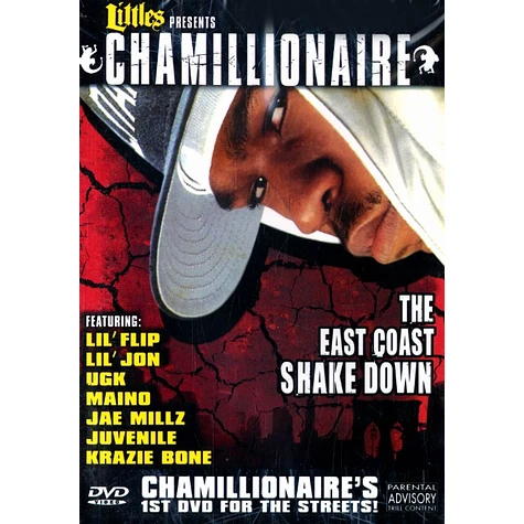Chamillionaire - The east coast shake down part 1
