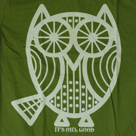 Ubiquity - Big owl T-Shirt