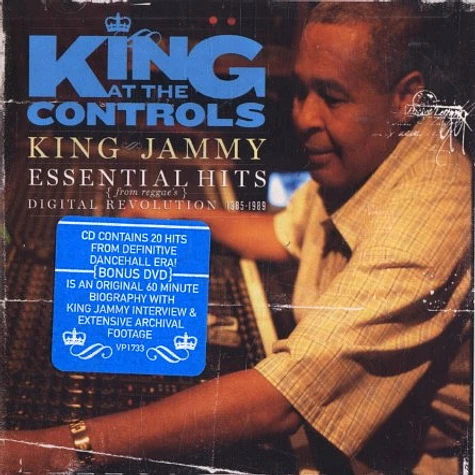 King Jammy - King at the controls
