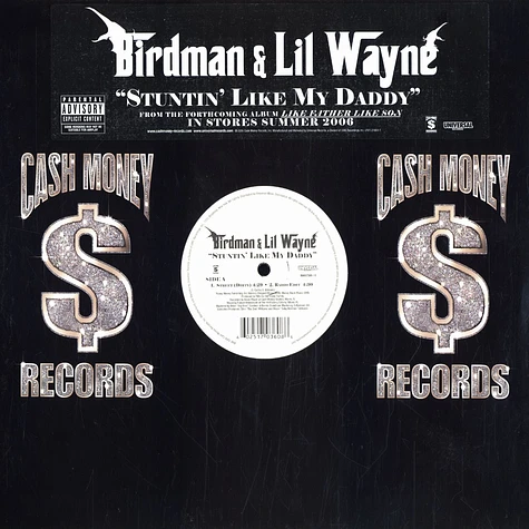 Birdman & Lil Wayne - Stuntin like my daddy