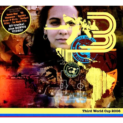 Rice & Beans - Third world cup 2006